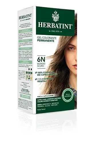 Herbatint Linha Herbatint Coloração Louro Escuro 150ml