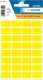 Herma Etiquetas 3641 12x19mm Amarelo
