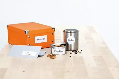 Herma Etiquetas Premium 4473 70×41 Branco Alta aderência