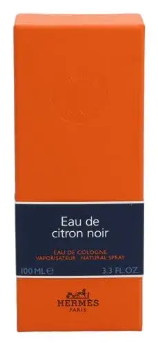 Hermès Eau de Citron Noir Perfume Unissexo