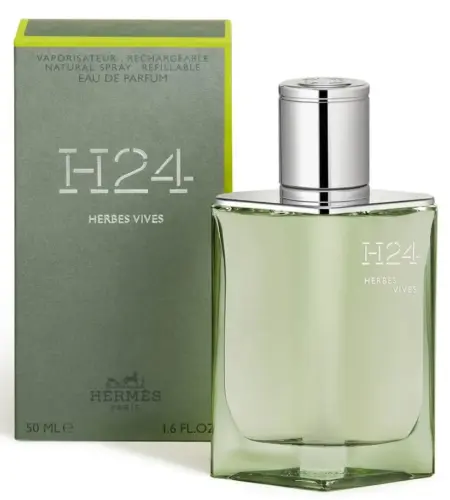 Hermès H24 Herbes Vives Eau de Parfum 50ml