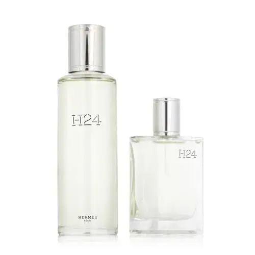 Hermès H24 Man Eau de Toilette 30ml + Recarga 125ml