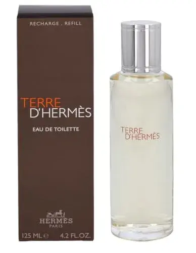 Hermès Terre D’Hermès Eau de Toilette Masculino 125ml