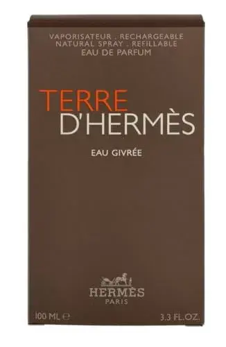 Hermès Terre d’Hermès Eau Givrèe Man Perfume 100ml
