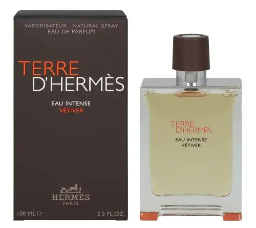 Hermès Terre D’Hermès Eau Intense Vetiver Masculino