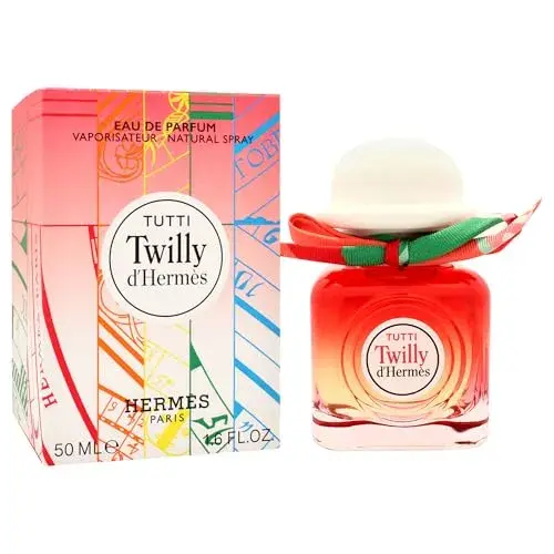 Hermès Twilly Tutti Eau de Parfum 50ml Floral Frutada