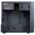 Hiditec Q2Pro Caixa de PC Mini Torre Preto Compatível com micro ATX e Mini ITX
