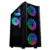 Hiditec V30 ARGB Chassi Gaming ATX Preta Vidro Temperado