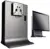 Hiditec D-1 Mini ITX Caixa Chassis Vertical Sem Fonte