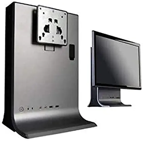 Hiditec D-1 Mini ITX Caixa Chassis Vertical Sem Fonte