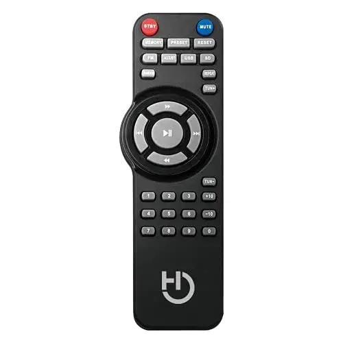 Hiditec H400 Dark Edition 80W Bluetooth