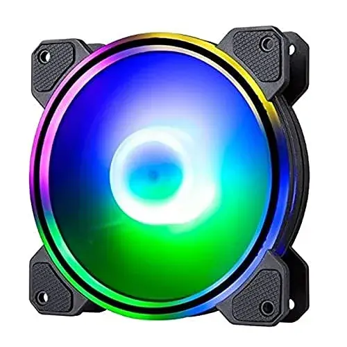 Hiditec ventoinha para PC 120mm ARGB