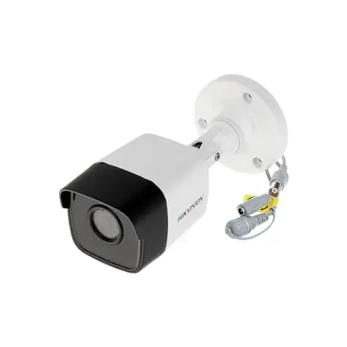 Hikvision DS-2CE16U1T-ITF 8.29MP Câmera Analógica para Exterior