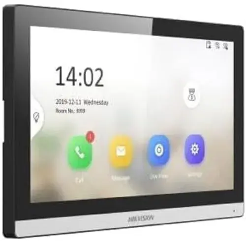 Hikvision DS-KH6350-WTE1 Monitor Innenstation 7