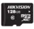Hikvision MicroSDXC 128GB Classe 10