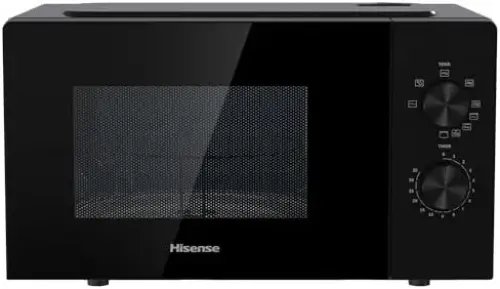 Hisense H20MOBP1G 700W Microondas Grill Preto