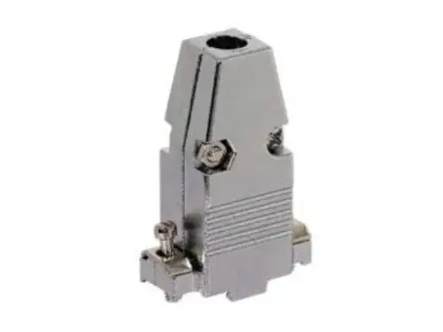 HiTec Encaixe para D-sub Curtos 09P Metal