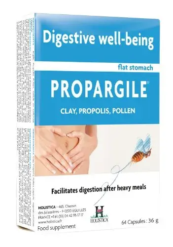 Holistica Linha Propargile Cápsulas 64