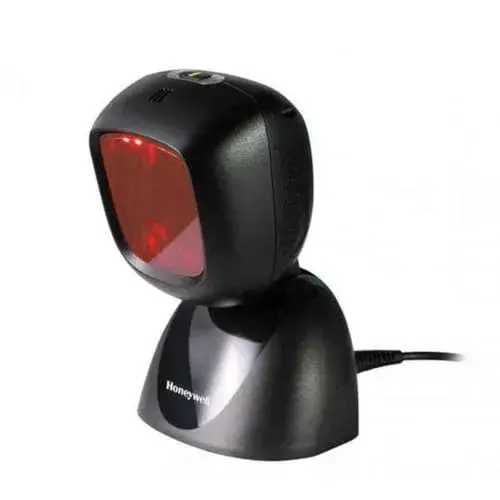 Honeywell Yj HF600 Leitor de Códigos de Barras 2D USB Preto