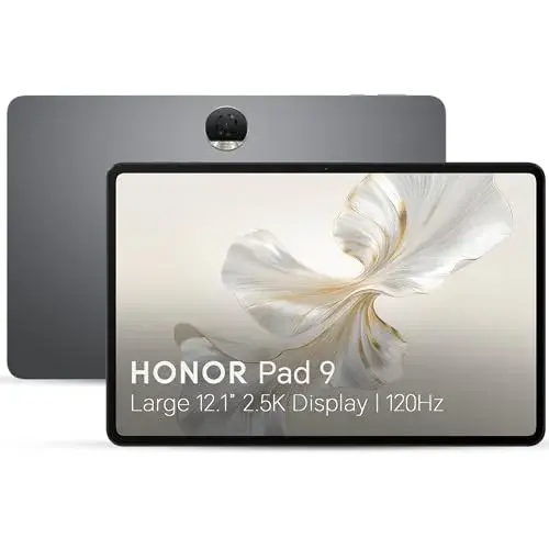 Honor Pad 9 12.1″ Resolução 8GB/256GB cinza