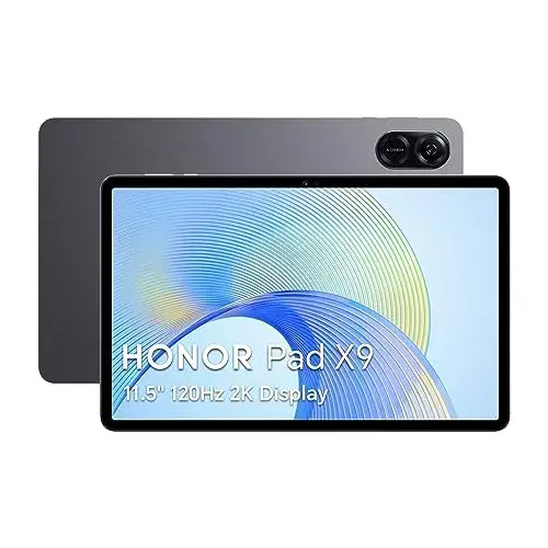 Honor Pad X9 11,5″ 2K 128GB Gray