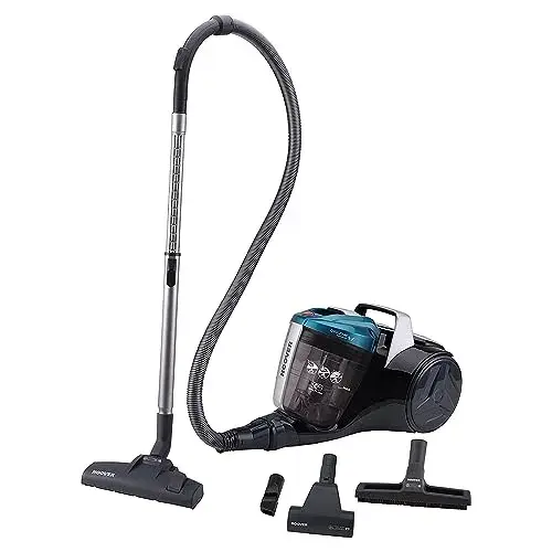 Hoover Breeze BR71_BR30 700W Aspirador Cilíndrico Silencioso com Filtro EPA
