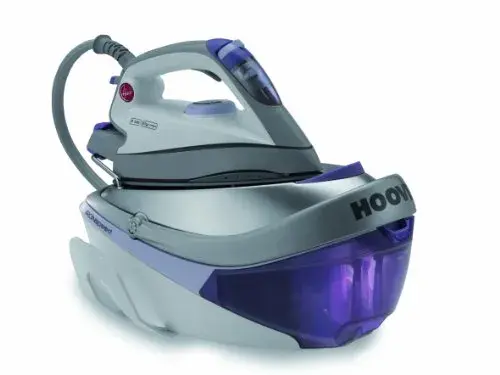 Hoover SRD 4108 2100W Lilás e Branco Ferro de Engomar com Vapor Vertical