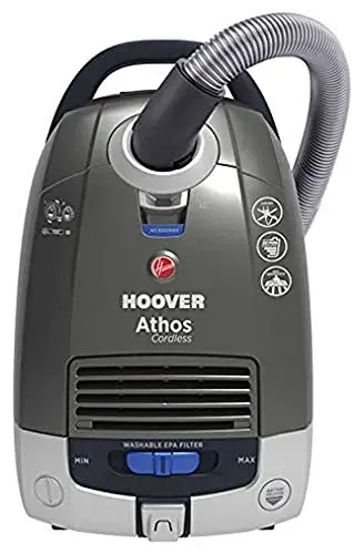 Hoover Athos ATC18LI Aspirador sem fio com filtros EPA