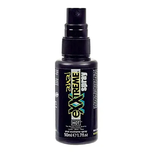 Hot Lubrificante Exxtreme Anal 50ml