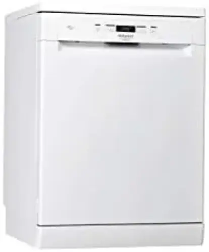 Hotpoint HFC3C26F 14 Conjuntos Máquina de Lavar Louça Branca