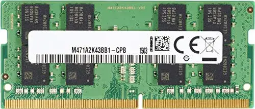HP 16GB DDR4-3200 SODIMM 3200MHz