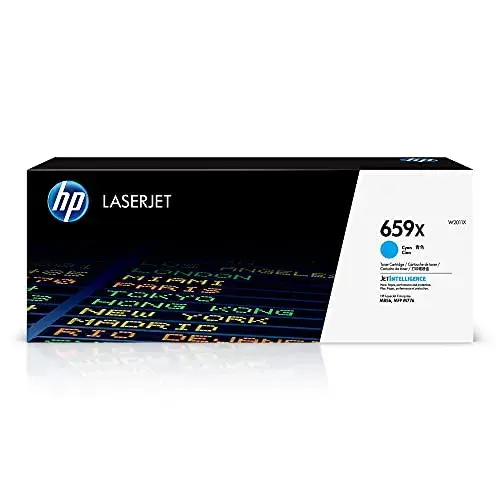 HP 212X Toner Cartridges – Ciano Alta Capacidade