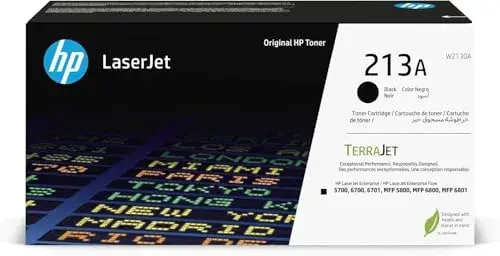 HP 213A Toner Preto 3500 páginas