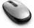 HP 240 Pike Silver Mouse 1600 DPI Bluetooth Prateado