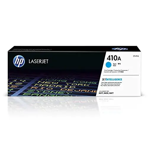 HP 410A Toner Cyan 2300 páginas