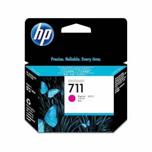 HP 711 Tinta à base de pigmentos 29 ml Magenta