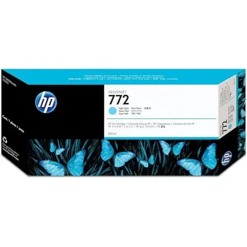 HP 711 Yellow Tinteiro Capacidade Alta