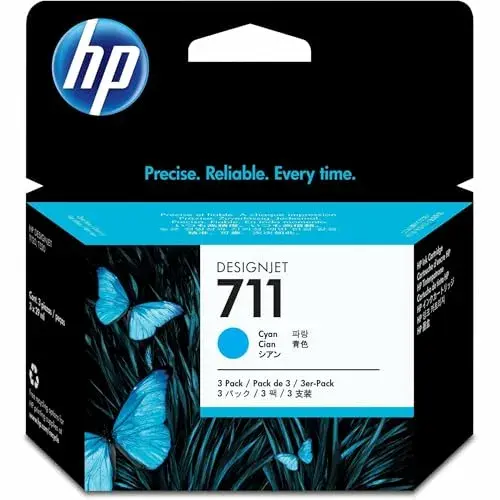 HP 745 Yellow Tinteiro Capacidade Grande
