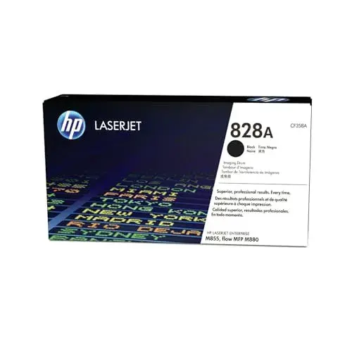 HP 828A Tinteiro Preto Capacidade 30.000 páginas