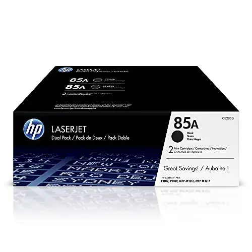HP 85A Toner Preto 1600 páginas