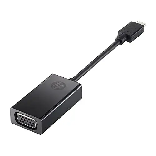 HP Adaptador USB-C para VGA