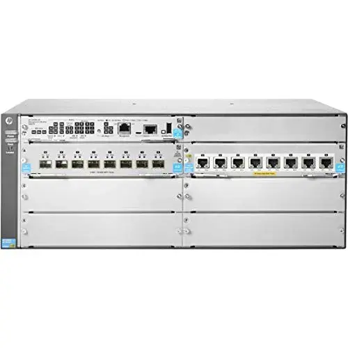 HP Aruba 5406R Switch de Rede 1/10 Gbps 8 Portas