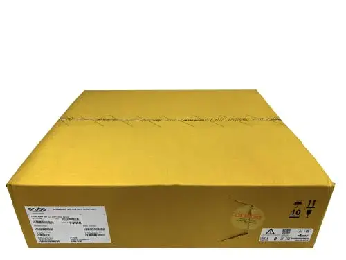 HP Aruba CX 6200F Switch 48G Poe 4SFP+