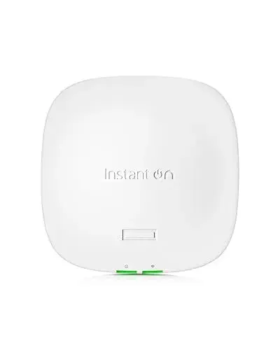 HP Aruba Instant On AP21 Ponto de Acesso WiFi 6 Dual 2×2
