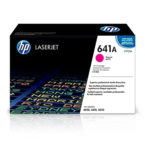 HP C9722A Toner Amarelo 8.000 páginas