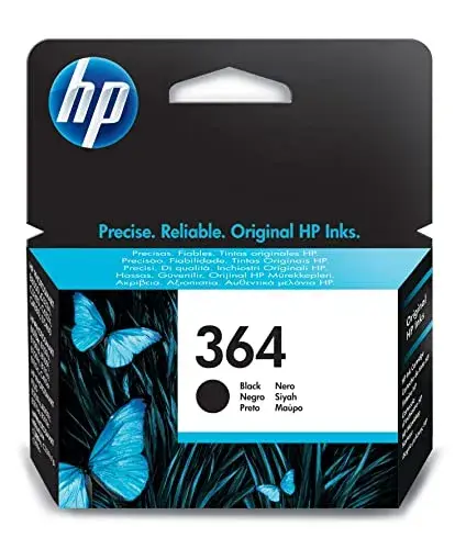 HP CB316EE Tinta à base de pigmentos Preto 200 folhas