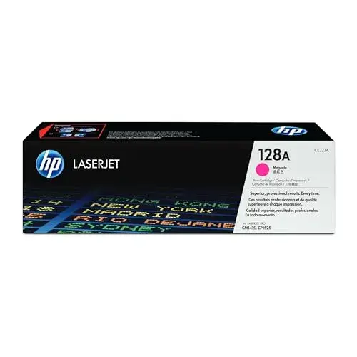 HP CE323A Toner Magenta 1300 páginas