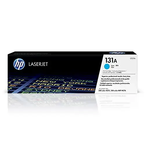 HP CF211A Toner Cyan 1800 páginas