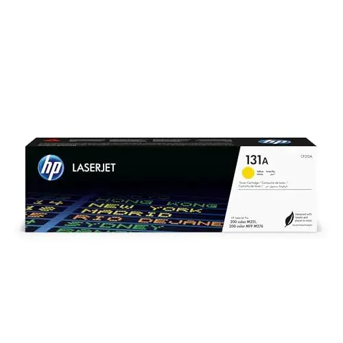 HP CF212A Toner Amarelo 1800 páginas