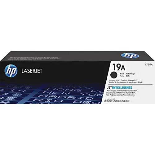HP CF219A Tambor Preto 12000 páginas